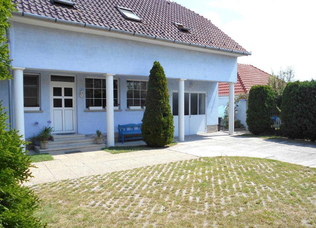 Arpad Panzio Bed & Breakfast Gyor Ngoại thất bức ảnh