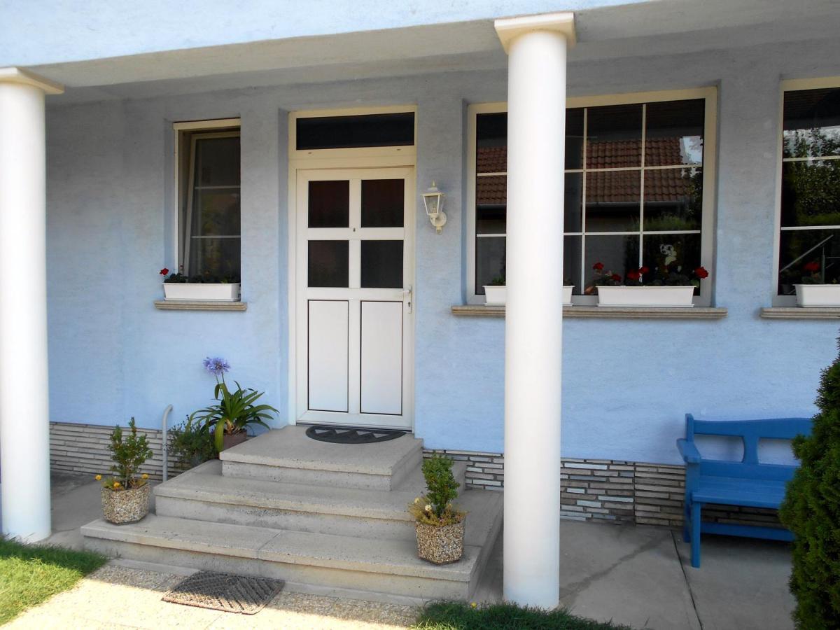 Arpad Panzio Bed & Breakfast Gyor Ngoại thất bức ảnh