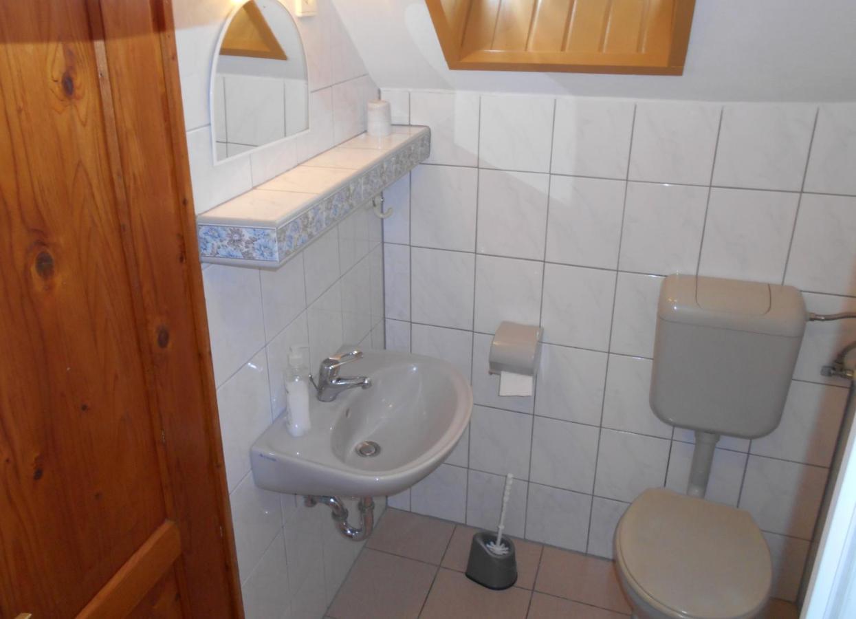 Arpad Panzio Bed & Breakfast Gyor Ngoại thất bức ảnh