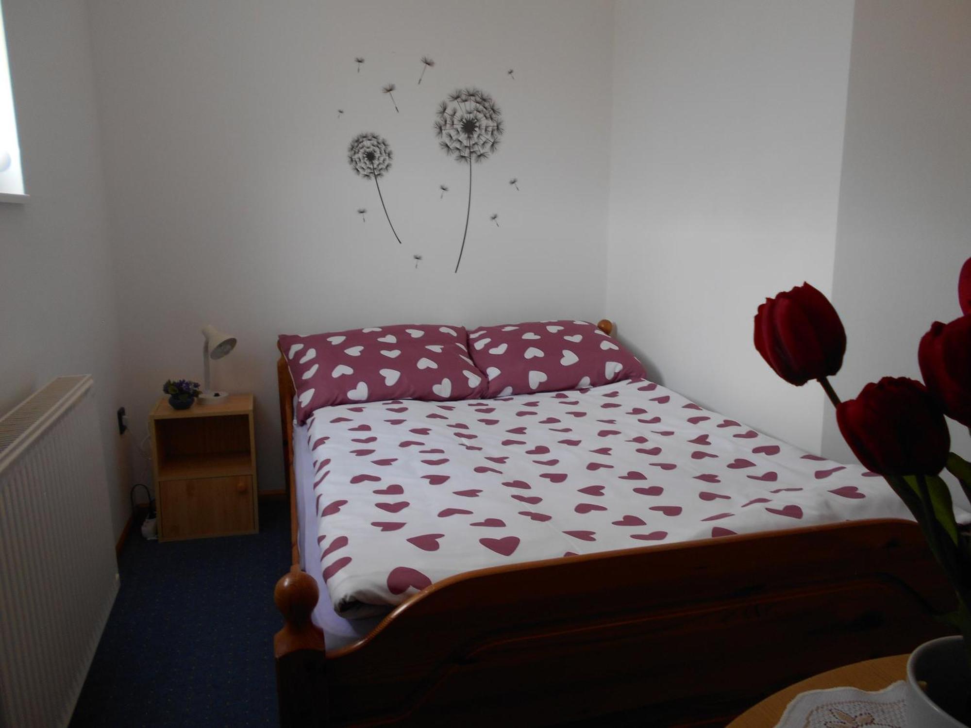 Arpad Panzio Bed & Breakfast Gyor Ngoại thất bức ảnh
